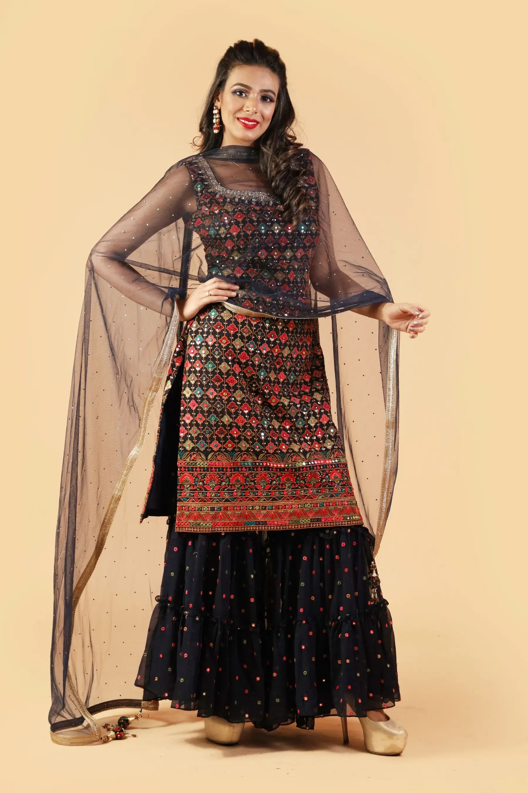 Sharara Sets from ANAR